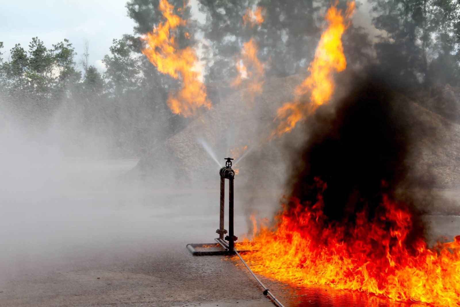 Lake Charles Pipeline Explosion Attorneys Neblett, Beard & Arsenault